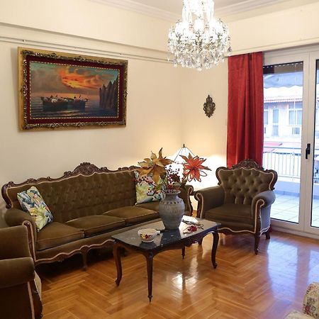 Omonoia Classic Manor Apartment Athens Exterior photo
