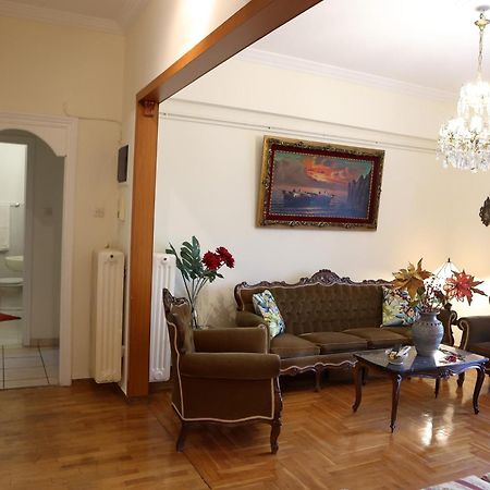 Omonoia Classic Manor Apartment Athens Exterior photo