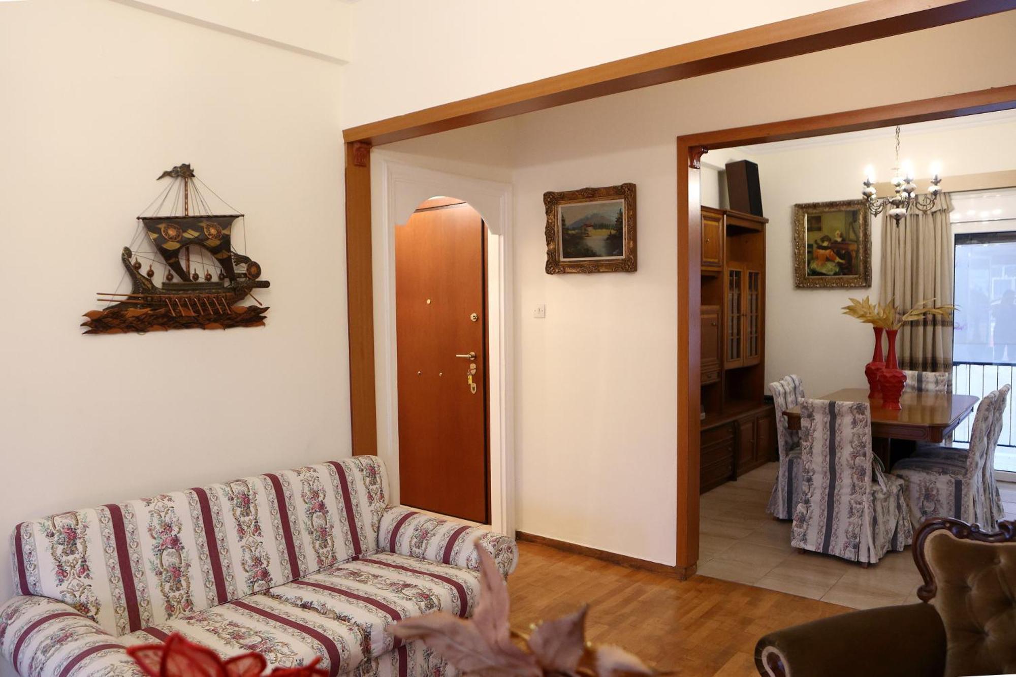 Omonoia Classic Manor Apartment Athens Exterior photo